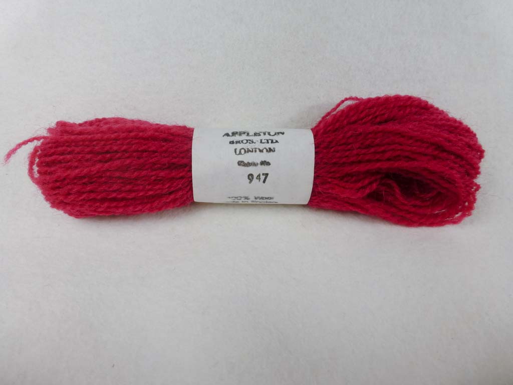 Appleton Wool 947 NC by Appleton  From Beehive Needle Arts