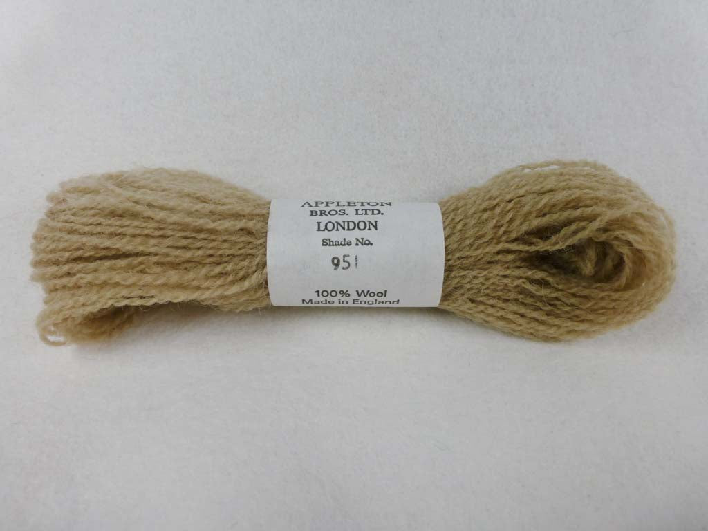 Appleton Wool 951 NC by Appleton  From Beehive Needle Arts