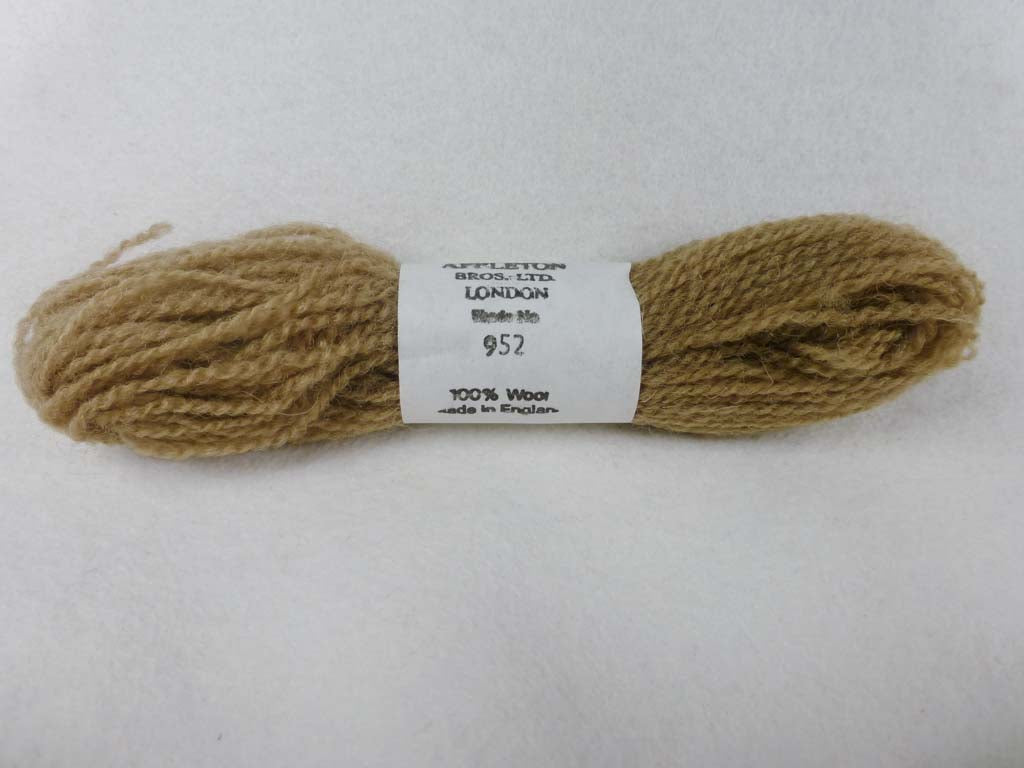 Appleton Wool 952 NC by Appleton  From Beehive Needle Arts