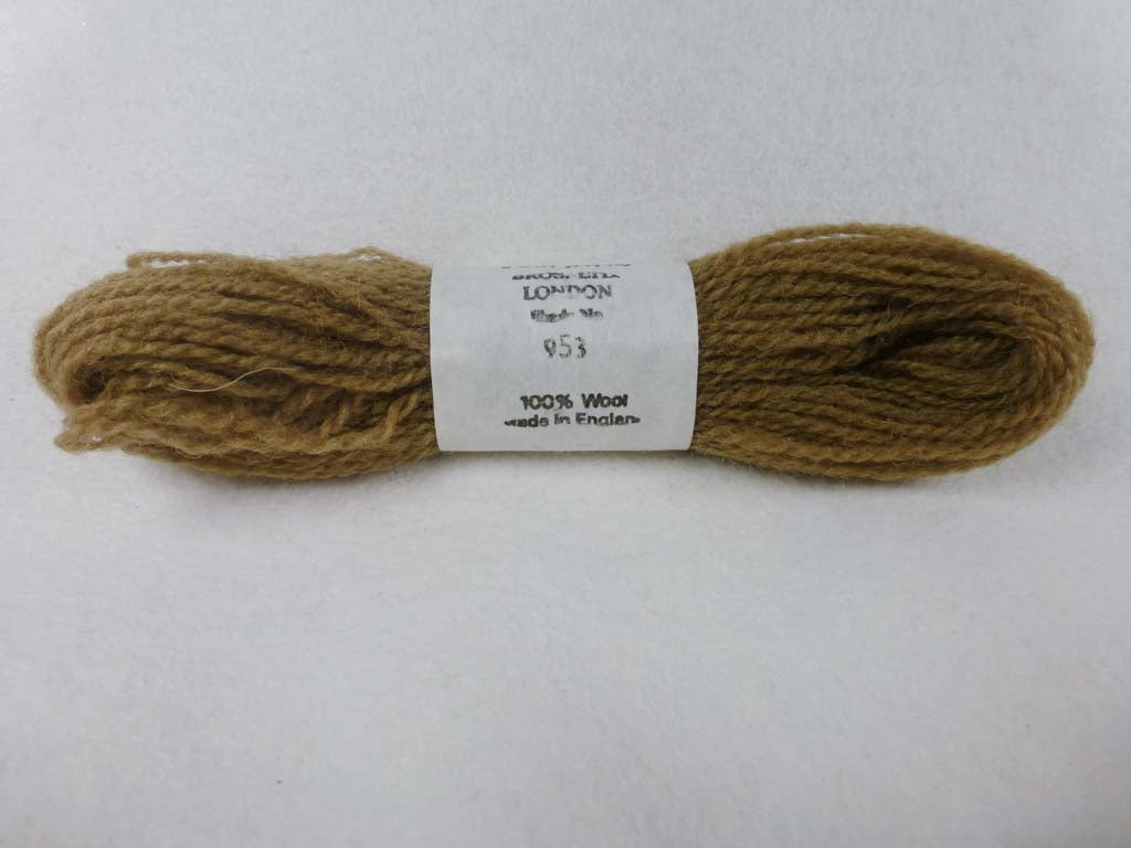 Appleton Wool 953 NC by Appleton  From Beehive Needle Arts