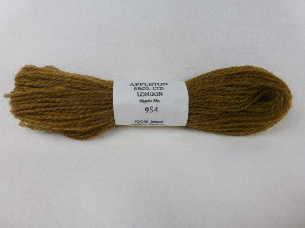 Appleton Wool 954 NC by Appleton  From Beehive Needle Arts