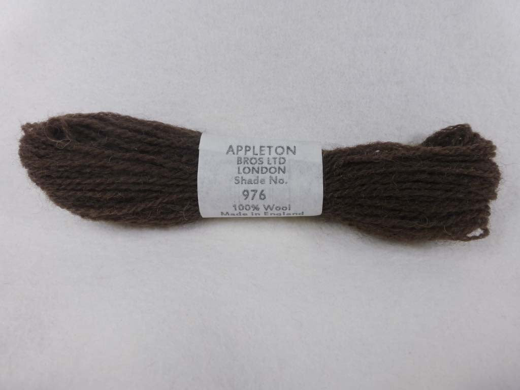 Appleton Wool 976 NC by Appleton  From Beehive Needle Arts