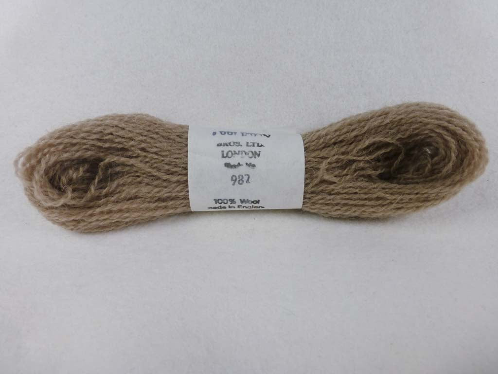 Appleton Wool 982 NC by Appleton  From Beehive Needle Arts