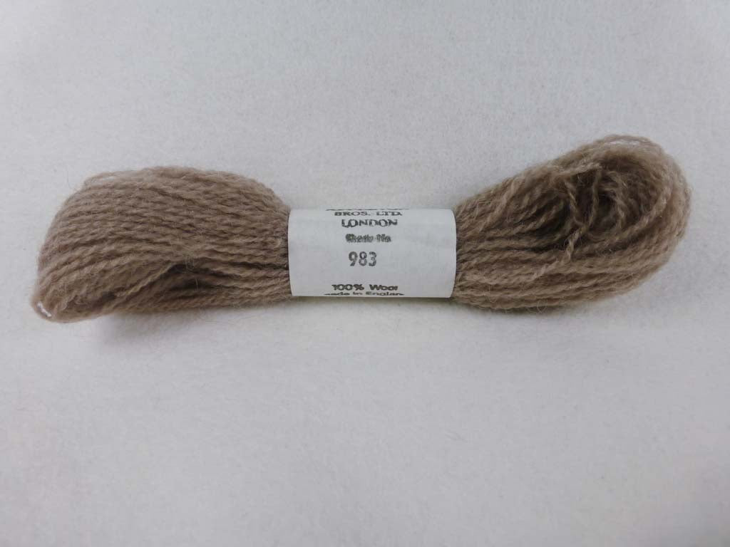 Appleton Wool 983 NC by Appleton  From Beehive Needle Arts