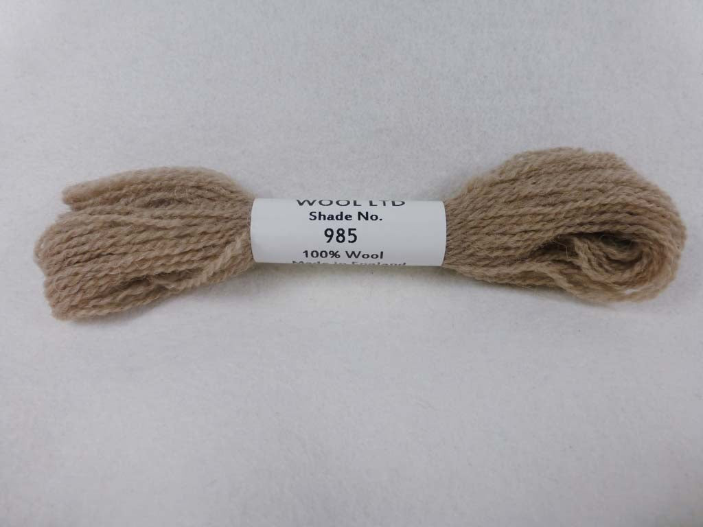 Appleton Wool 985 NC by Appleton  From Beehive Needle Arts