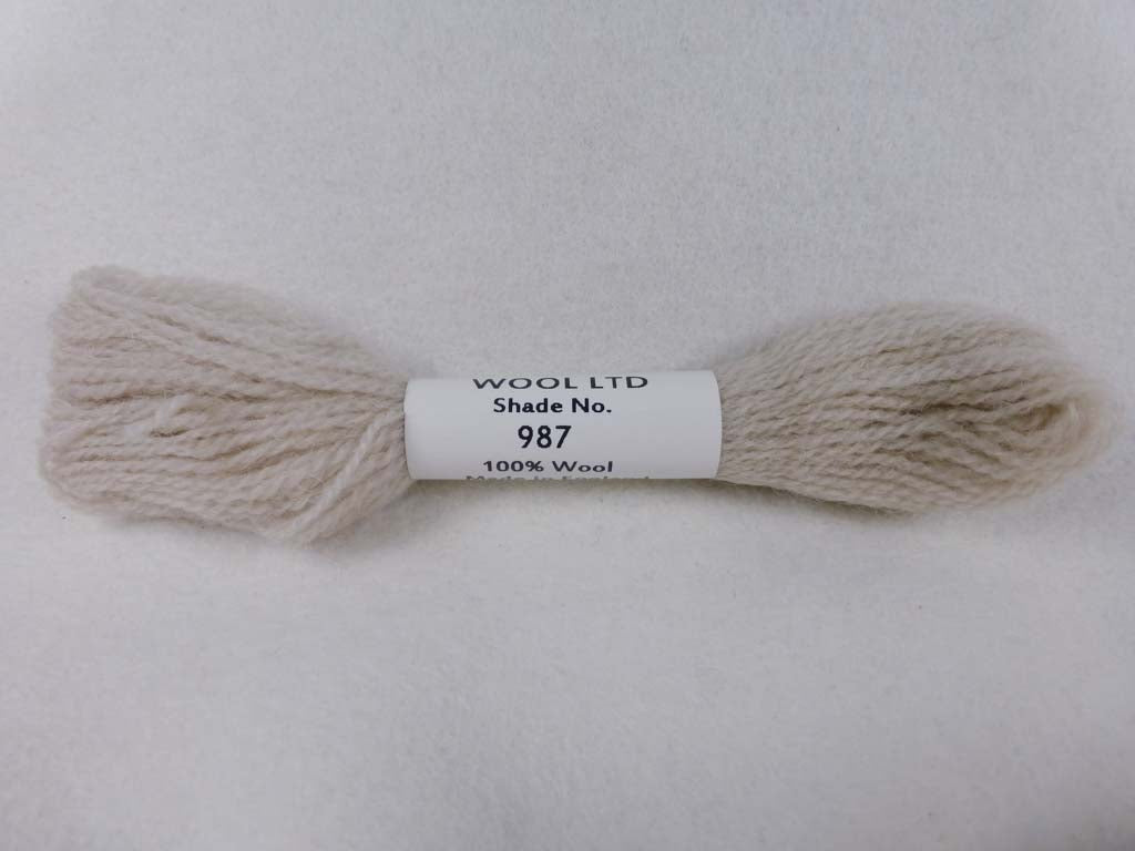 Appleton Wool 987 NC by Appleton  From Beehive Needle Arts