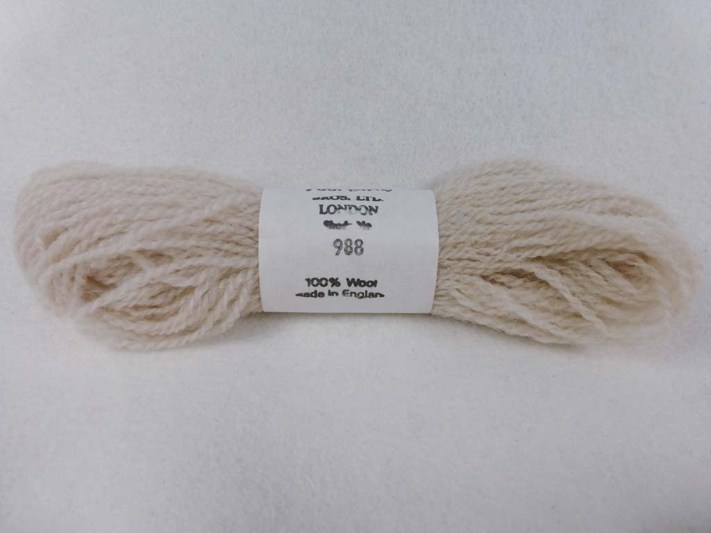 Appleton Wool 988 NC by Appleton  From Beehive Needle Arts