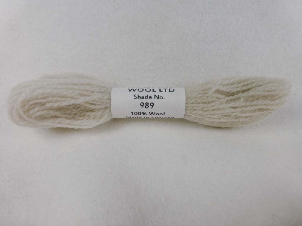 Appleton Wool 989 NC by Appleton  From Beehive Needle Arts