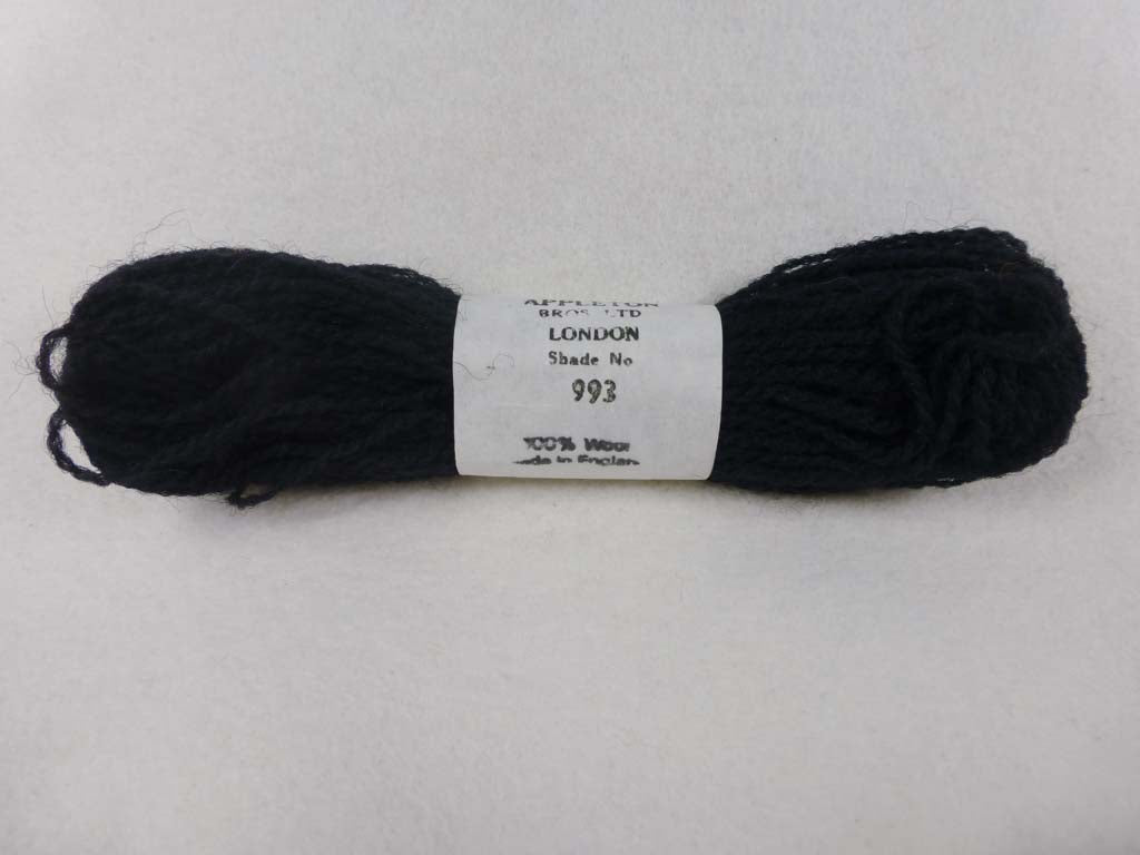 Appleton Wool 993 NC by Appleton  From Beehive Needle Arts