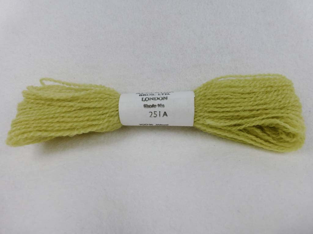 Appleton Wool 251A NC by Appleton  From Beehive Needle Arts