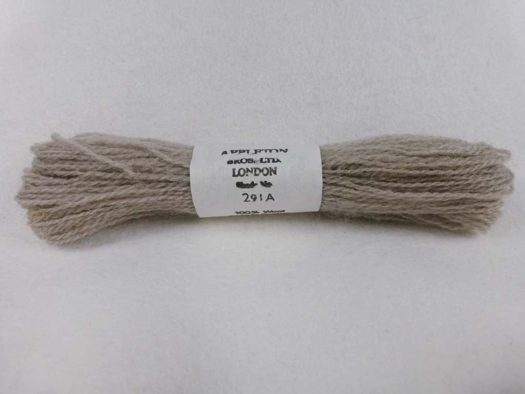 Appleton Wool 291A NC by Appleton  From Beehive Needle Arts