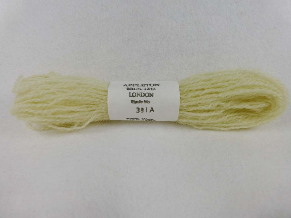 Appleton Wool 331A NC by Appleton  From Beehive Needle Arts