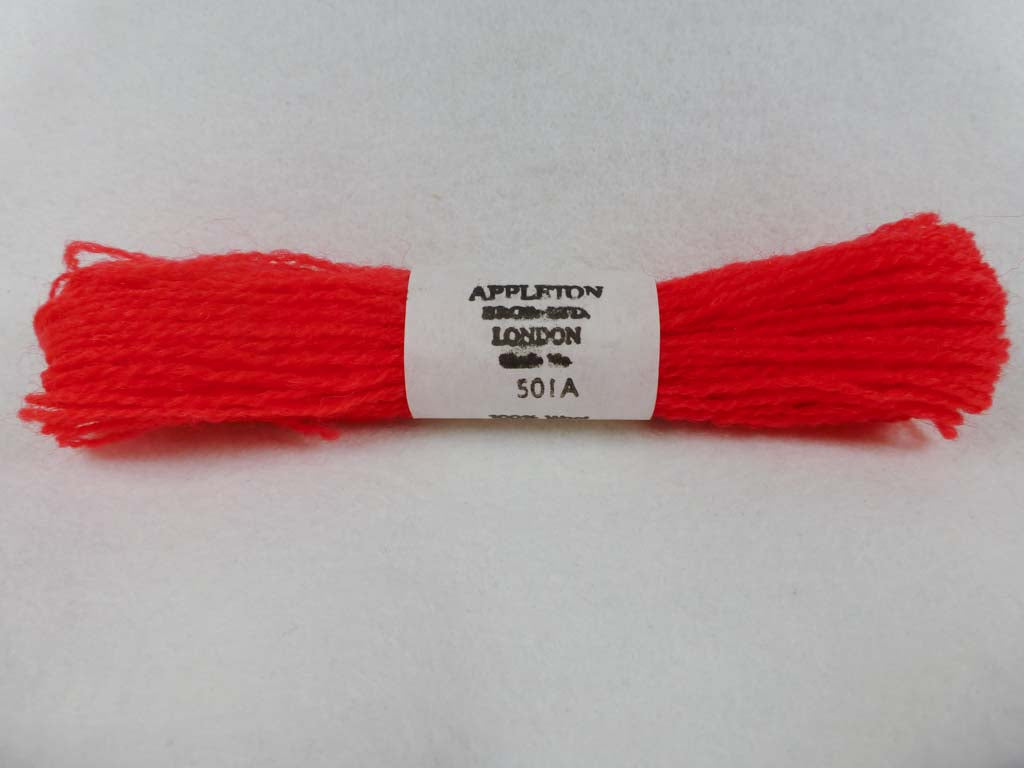 Appleton Wool 501A NC by Appleton  From Beehive Needle Arts