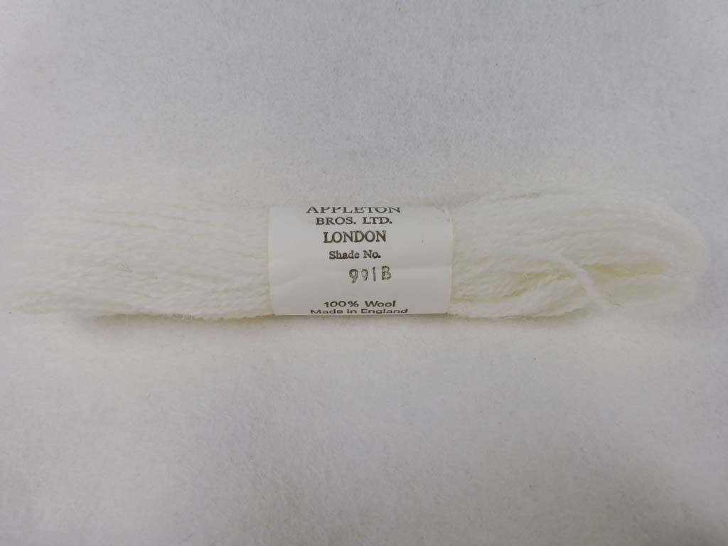Appleton Wool 991B NC by Appleton  From Beehive Needle Arts