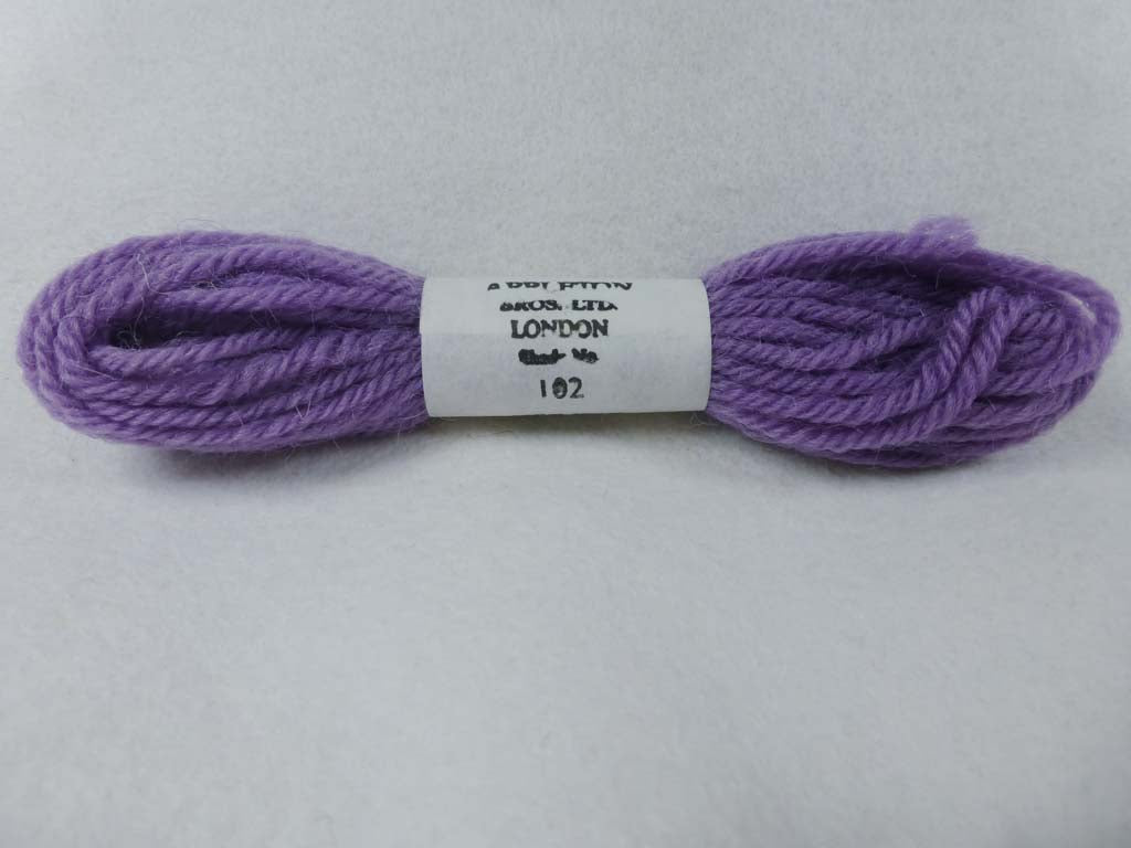 Appleton Wool T102 NC by Appleton  From Beehive Needle Arts