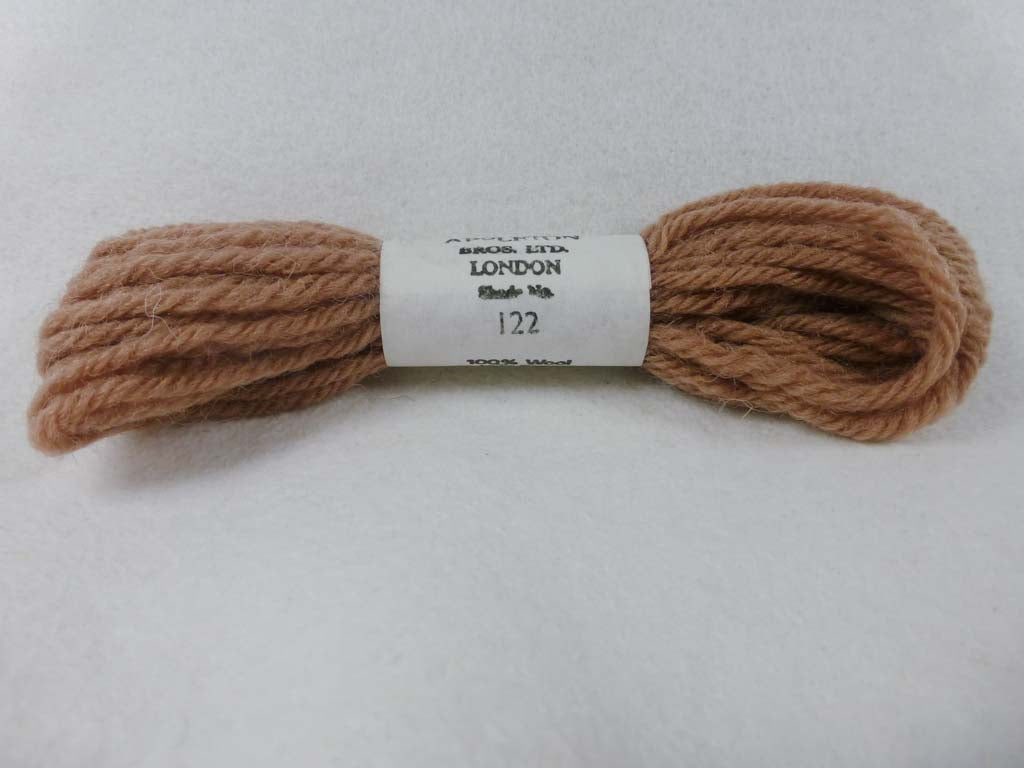 Appleton Wool T122 NC by Appleton  From Beehive Needle Arts