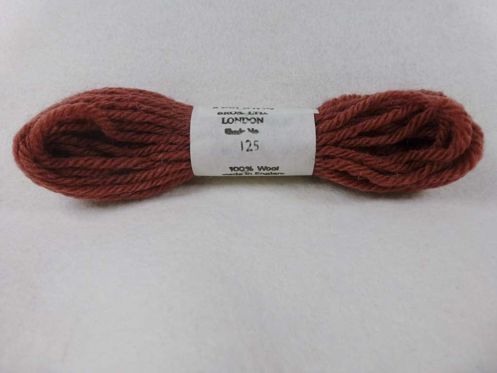 Appleton Wool T125 NC by Appleton  From Beehive Needle Arts