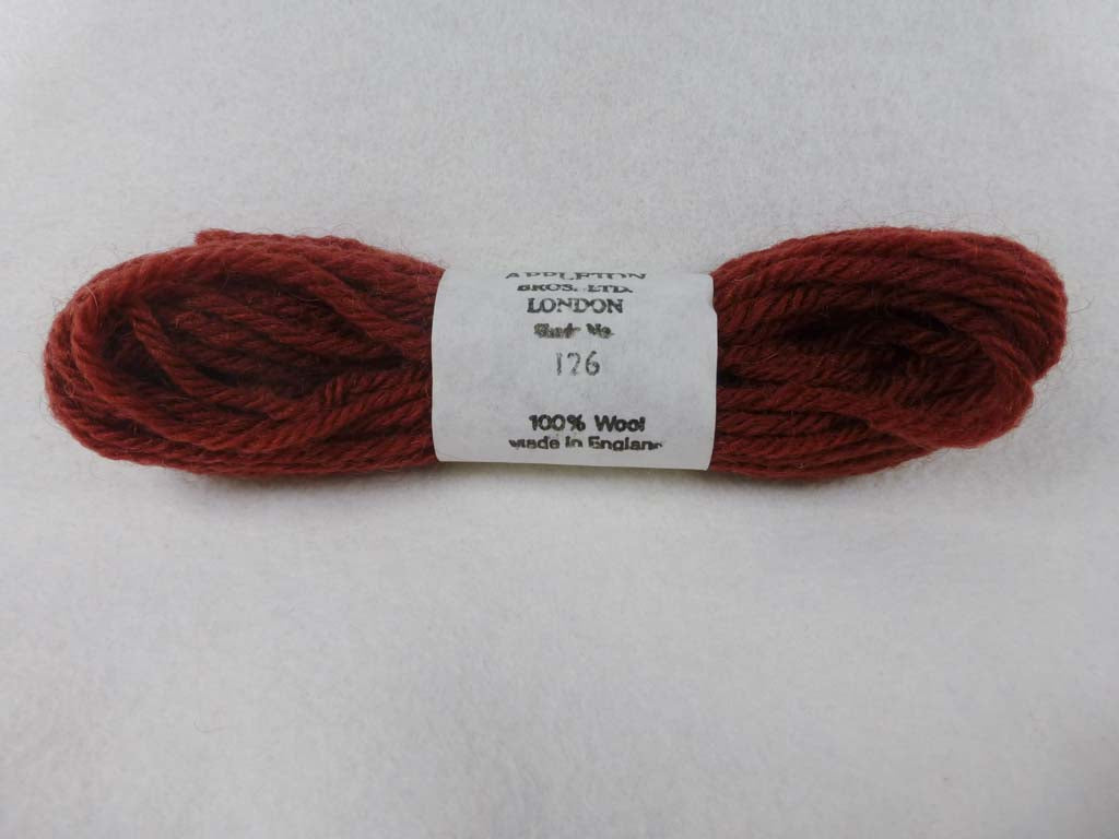 Appleton Wool T126 NC by Appleton  From Beehive Needle Arts
