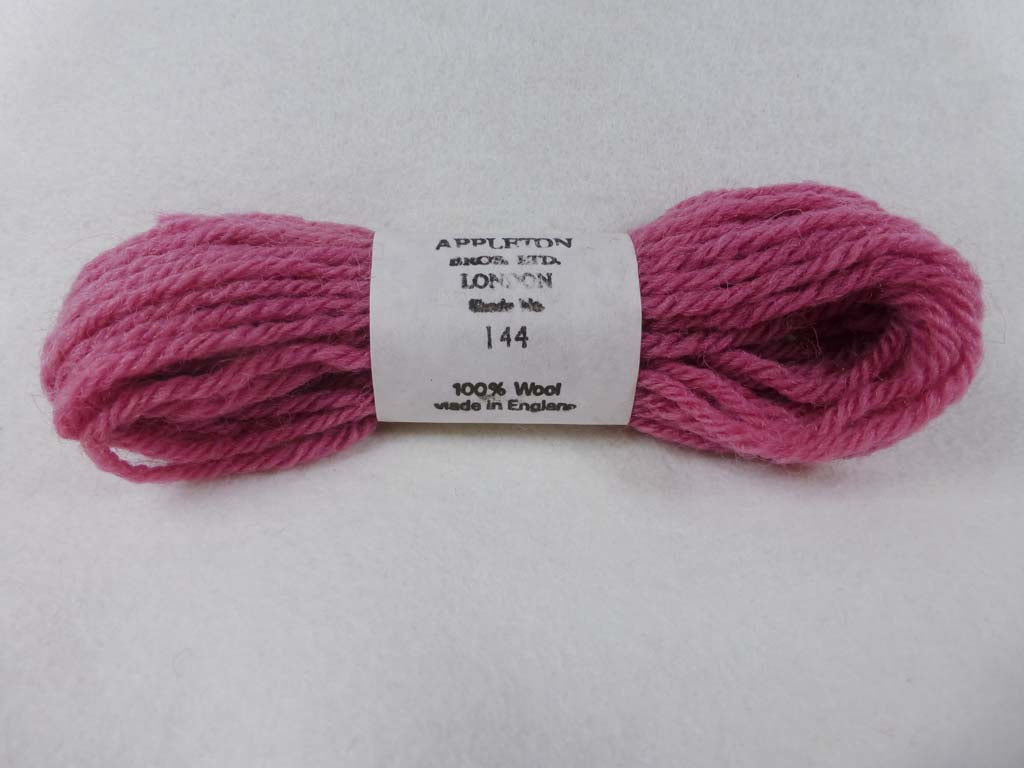 Appleton Wool T144 NC by Appleton  From Beehive Needle Arts