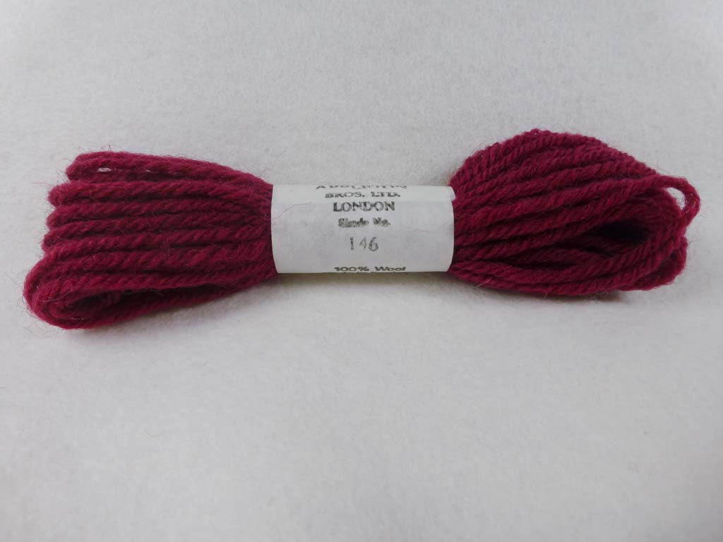 Appleton Wool T146 NC by Appleton  From Beehive Needle Arts