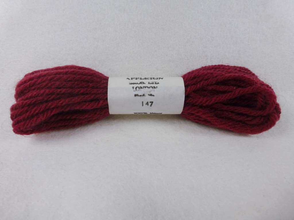Appleton Wool T147 NC by Appleton  From Beehive Needle Arts