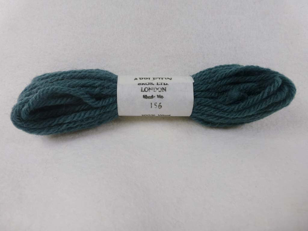Appleton Wool T156 NC by Appleton  From Beehive Needle Arts