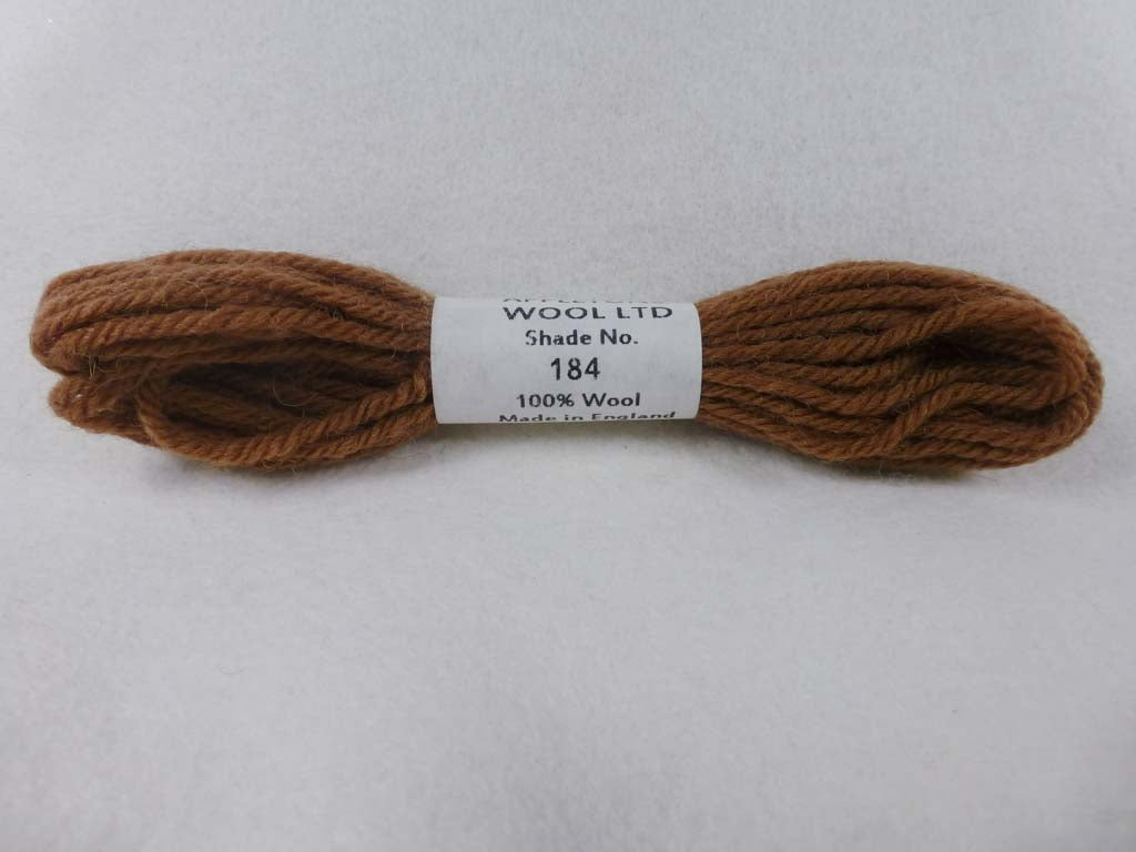 Appleton Wool T184 NC by Appleton  From Beehive Needle Arts