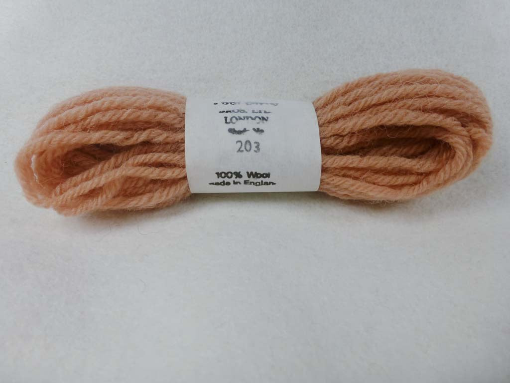 Appleton Wool T203 NC by Appleton  From Beehive Needle Arts