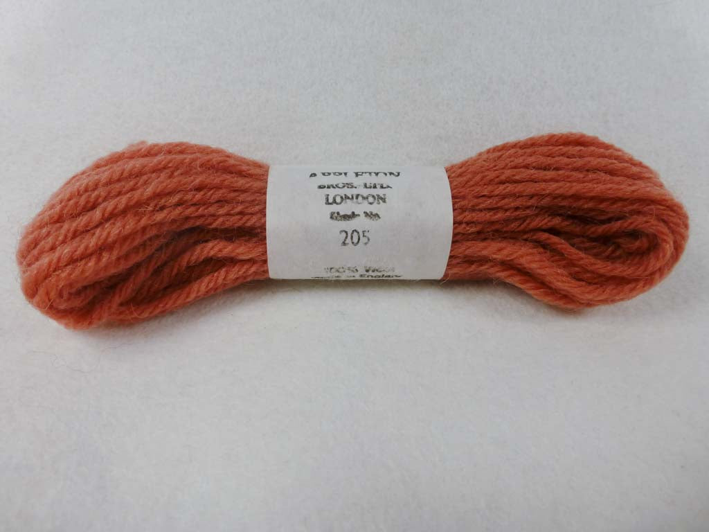Appleton Wool T205 NC by Appleton  From Beehive Needle Arts