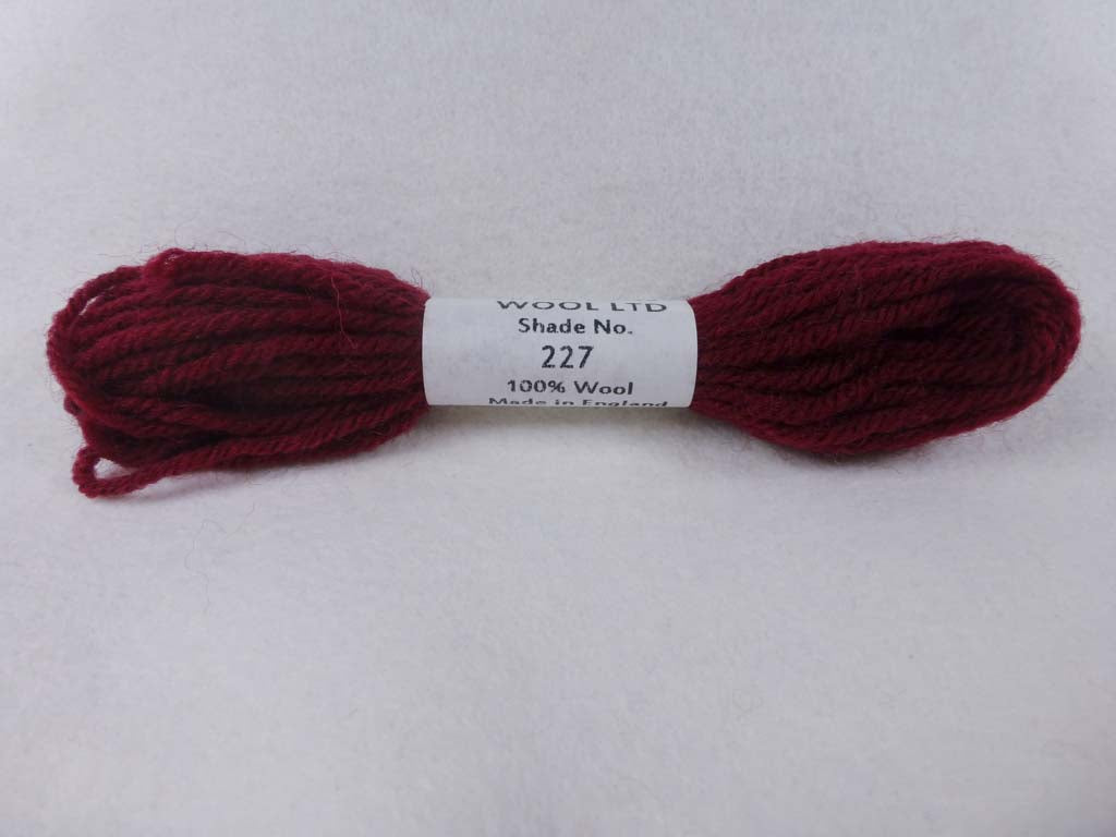 Appleton Wool T227 NC by Appleton  From Beehive Needle Arts