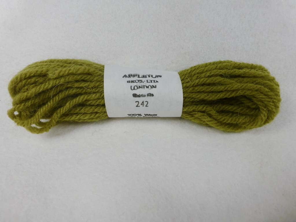 Appleton Wool T242 NC by Appleton  From Beehive Needle Arts