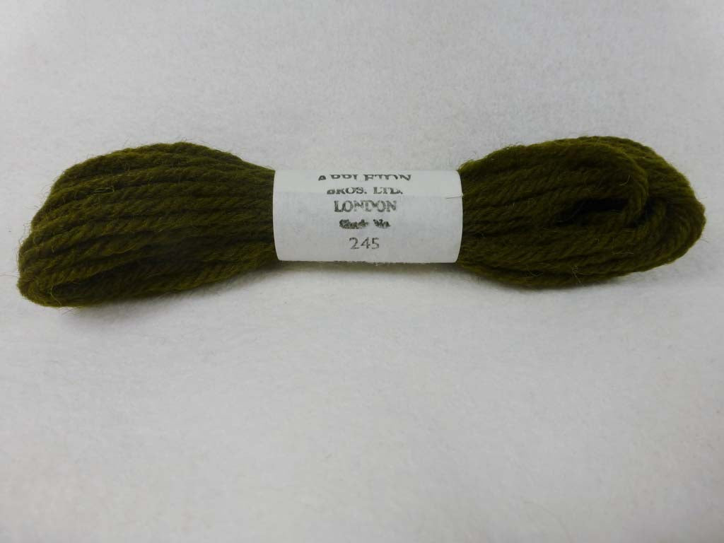 Appleton Wool T245 NC by Appleton  From Beehive Needle Arts