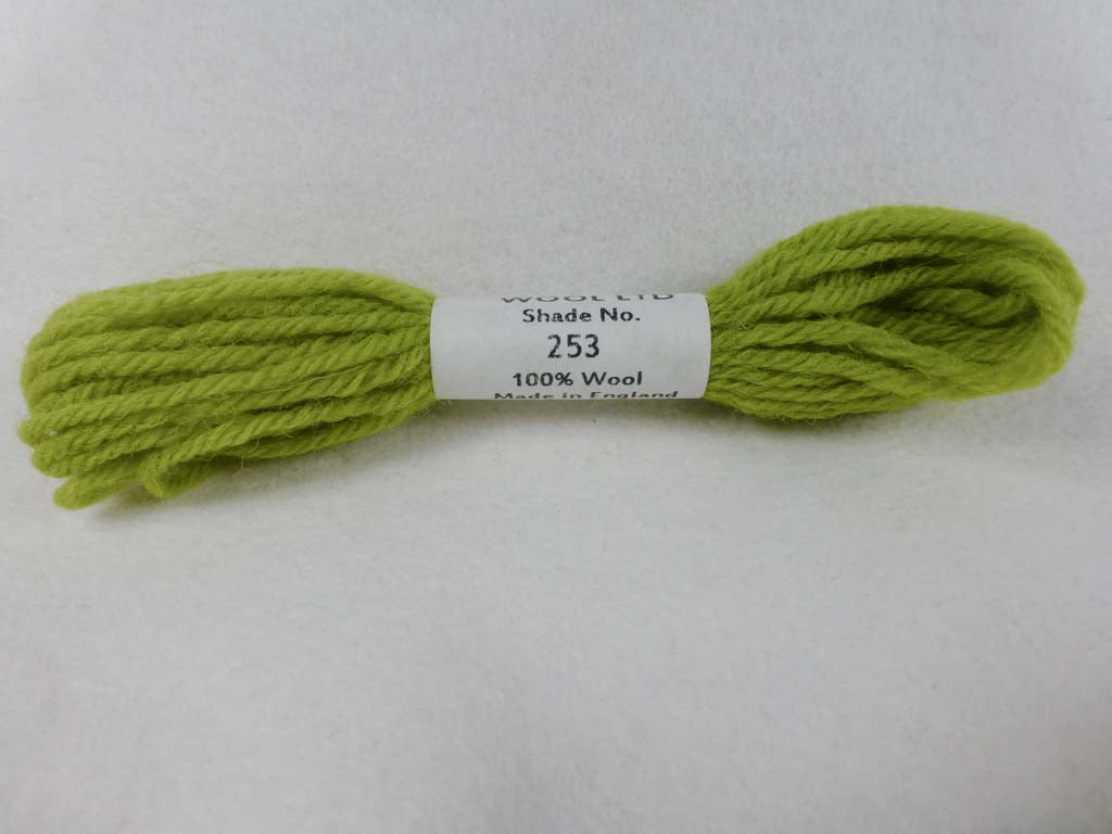 Appleton Wool T253 NC by Appleton  From Beehive Needle Arts