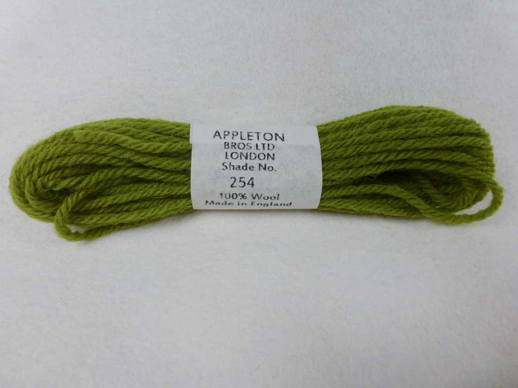 Appleton Wool T254 NC by Appleton  From Beehive Needle Arts