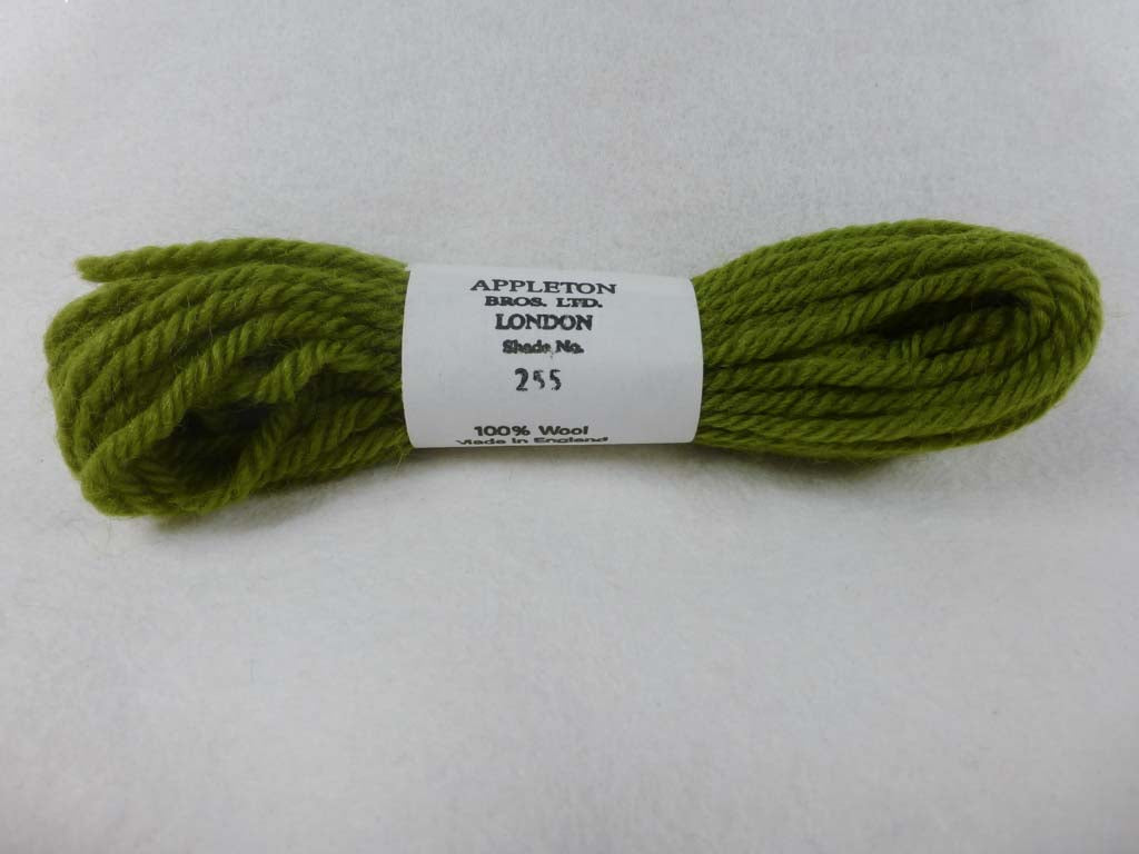 Appleton Wool T255 NC by Appleton  From Beehive Needle Arts