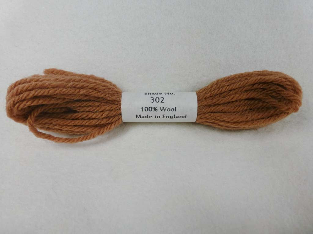 Appleton Wool T302 NC by Appleton  From Beehive Needle Arts