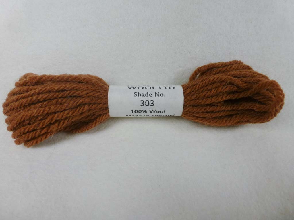 Appleton Wool T303 NC by Appleton  From Beehive Needle Arts