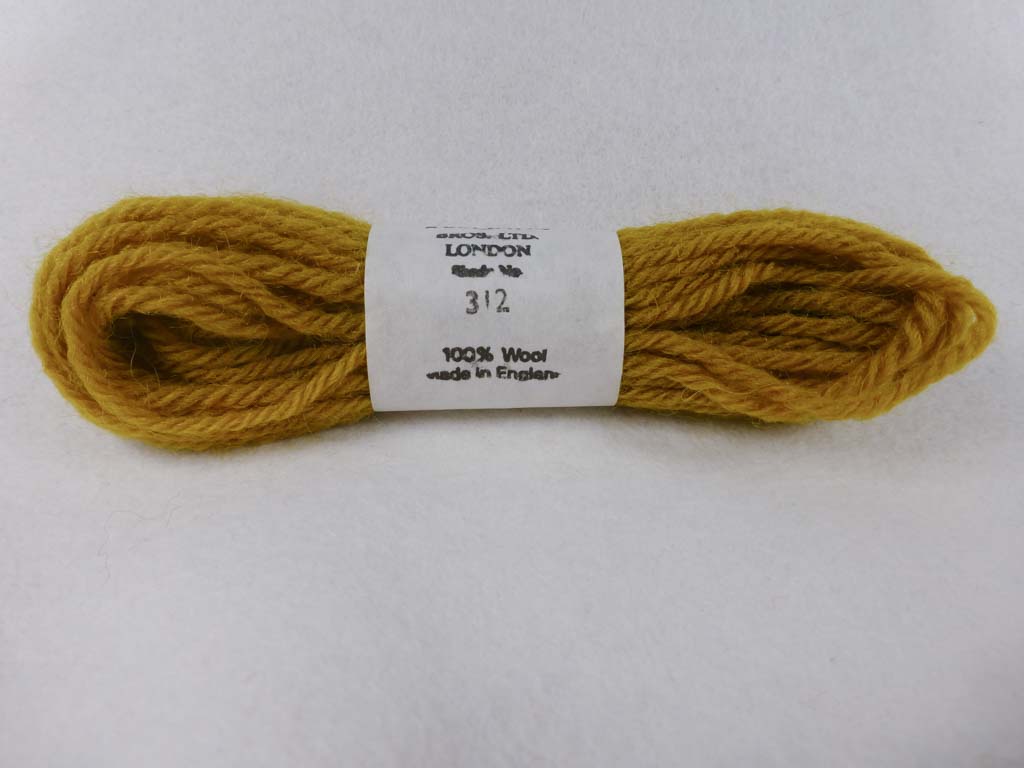 Appleton Wool T312 NC by Appleton  From Beehive Needle Arts