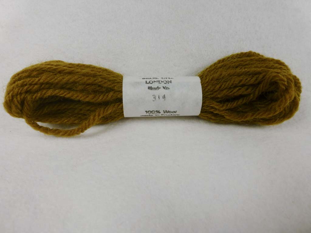 Appleton Wool T314 NC by Appleton  From Beehive Needle Arts