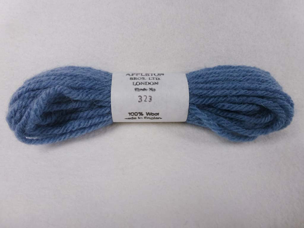 Appleton Wool T323 NC by Appleton  From Beehive Needle Arts