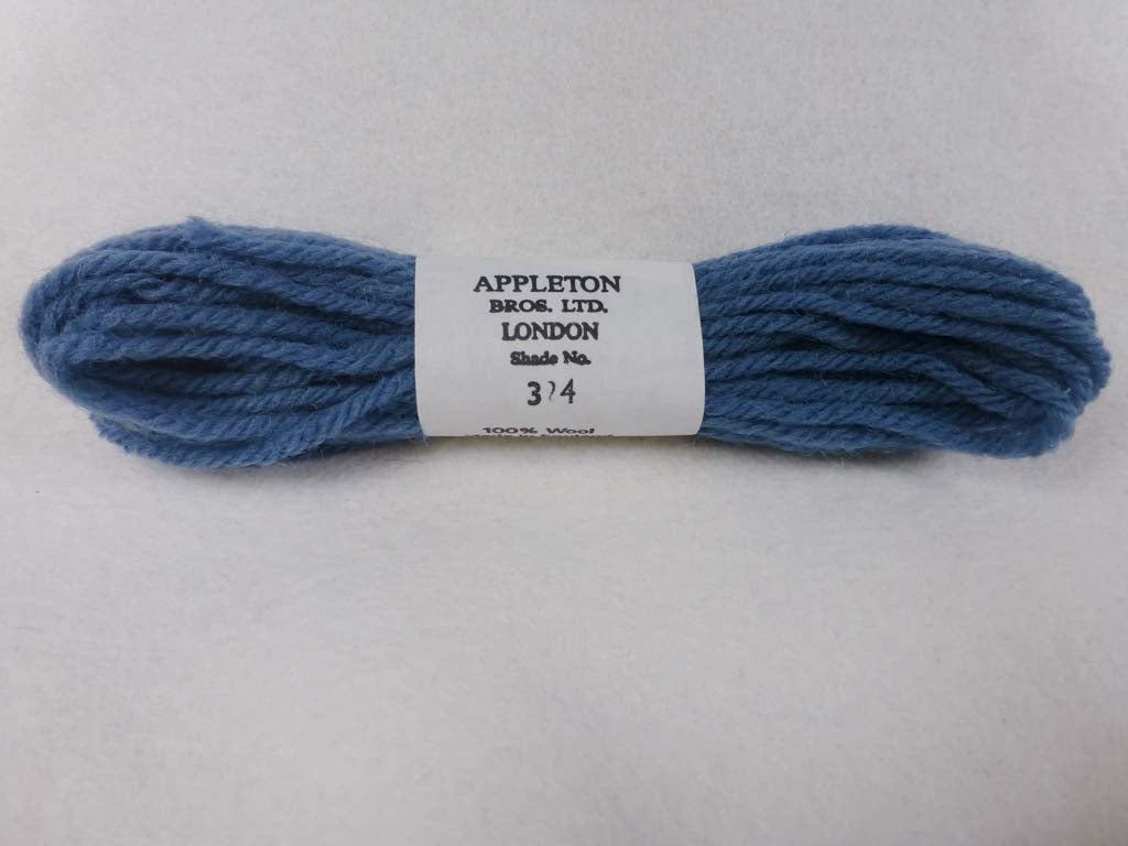 Appleton Wool T324 NC by Appleton  From Beehive Needle Arts