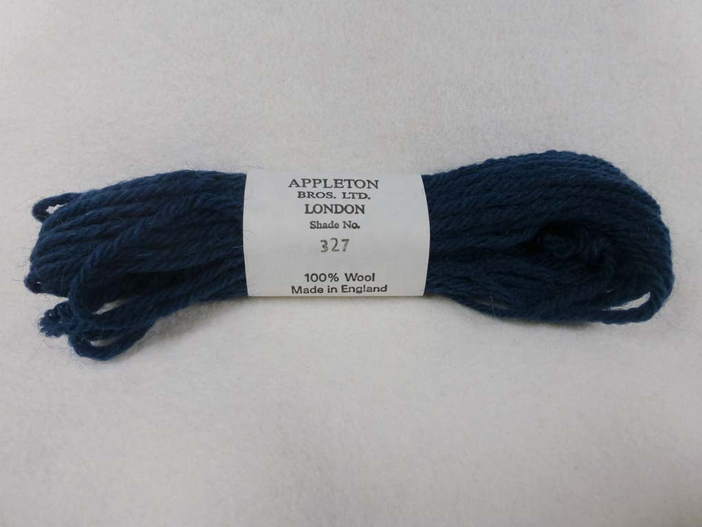 Appleton Wool T327 NC by Appleton  From Beehive Needle Arts