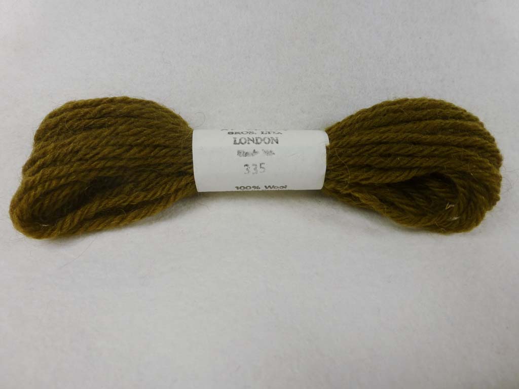 Appleton Wool T335 NC by Appleton  From Beehive Needle Arts