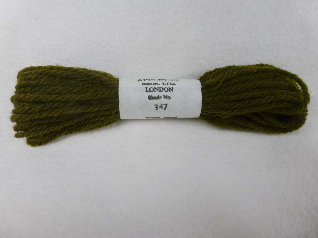 Appleton Wool T347 NC by Appleton  From Beehive Needle Arts