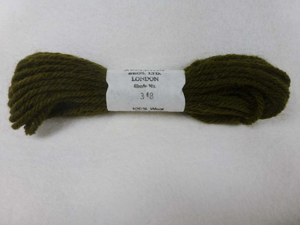 Appleton Wool T348 NC by Appleton  From Beehive Needle Arts