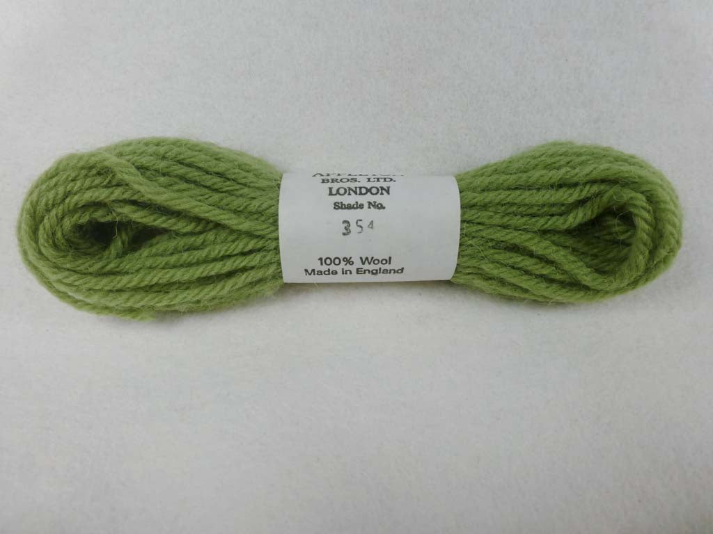 Appleton Wool T354 NC by Appleton  From Beehive Needle Arts