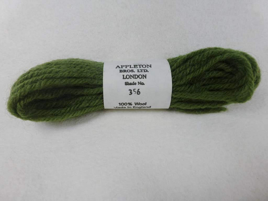 Appleton Wool T356 NC by Appleton  From Beehive Needle Arts