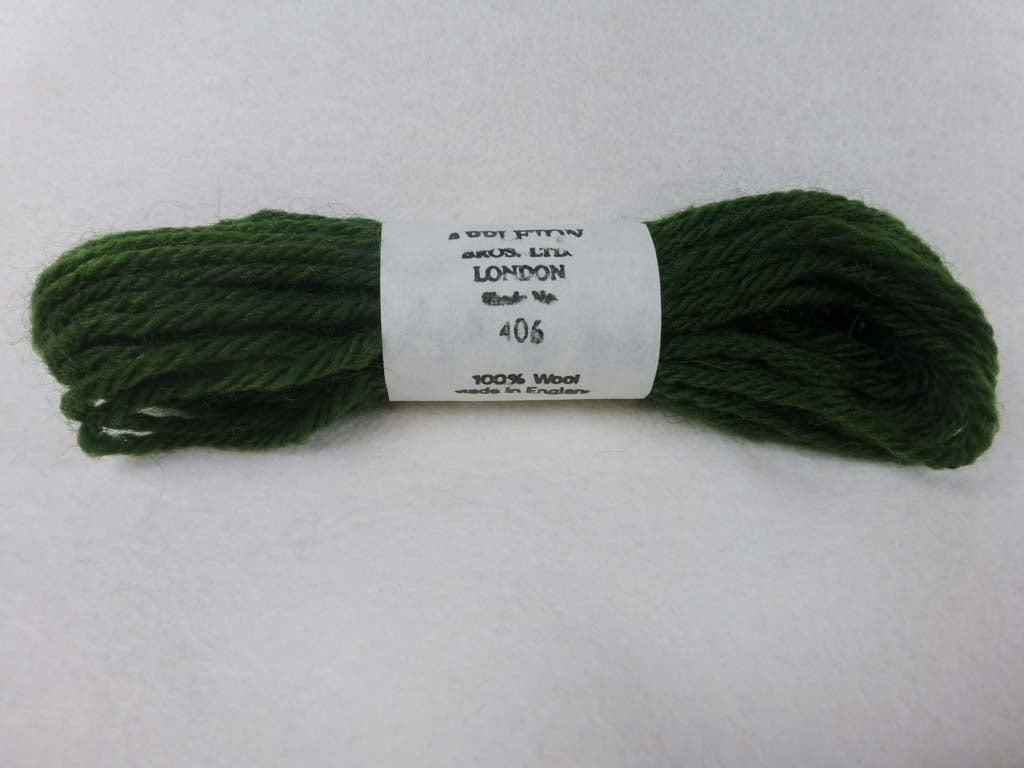 Appleton Wool T406 NC by Appleton  From Beehive Needle Arts