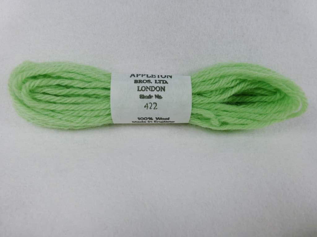 Appleton Wool T422 NC by Appleton  From Beehive Needle Arts