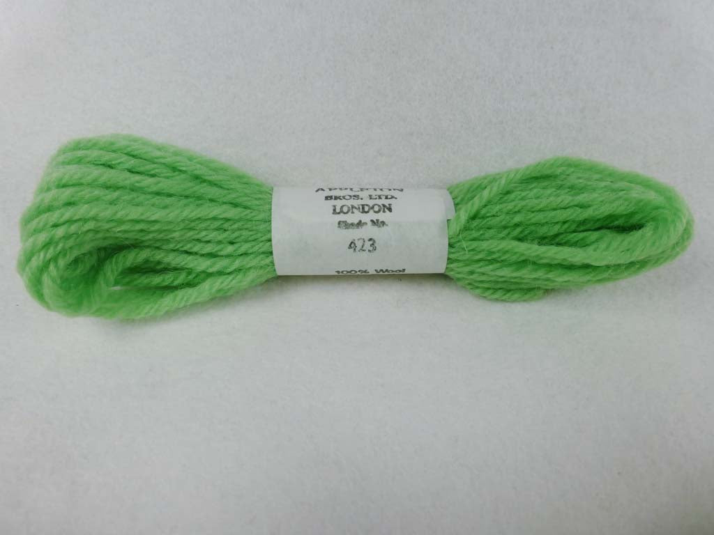 Appleton Wool T423 NC by Appleton  From Beehive Needle Arts